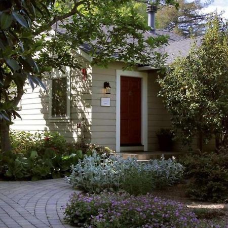 Inn On Randolph Napa Exteriér fotografie
