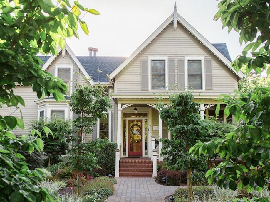 Inn On Randolph Napa Exteriér fotografie