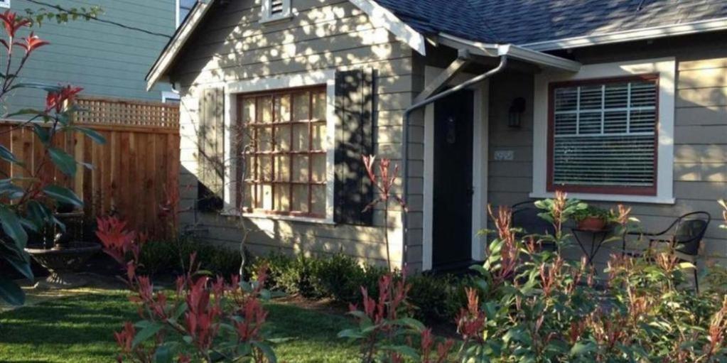 Inn On Randolph Napa Exteriér fotografie