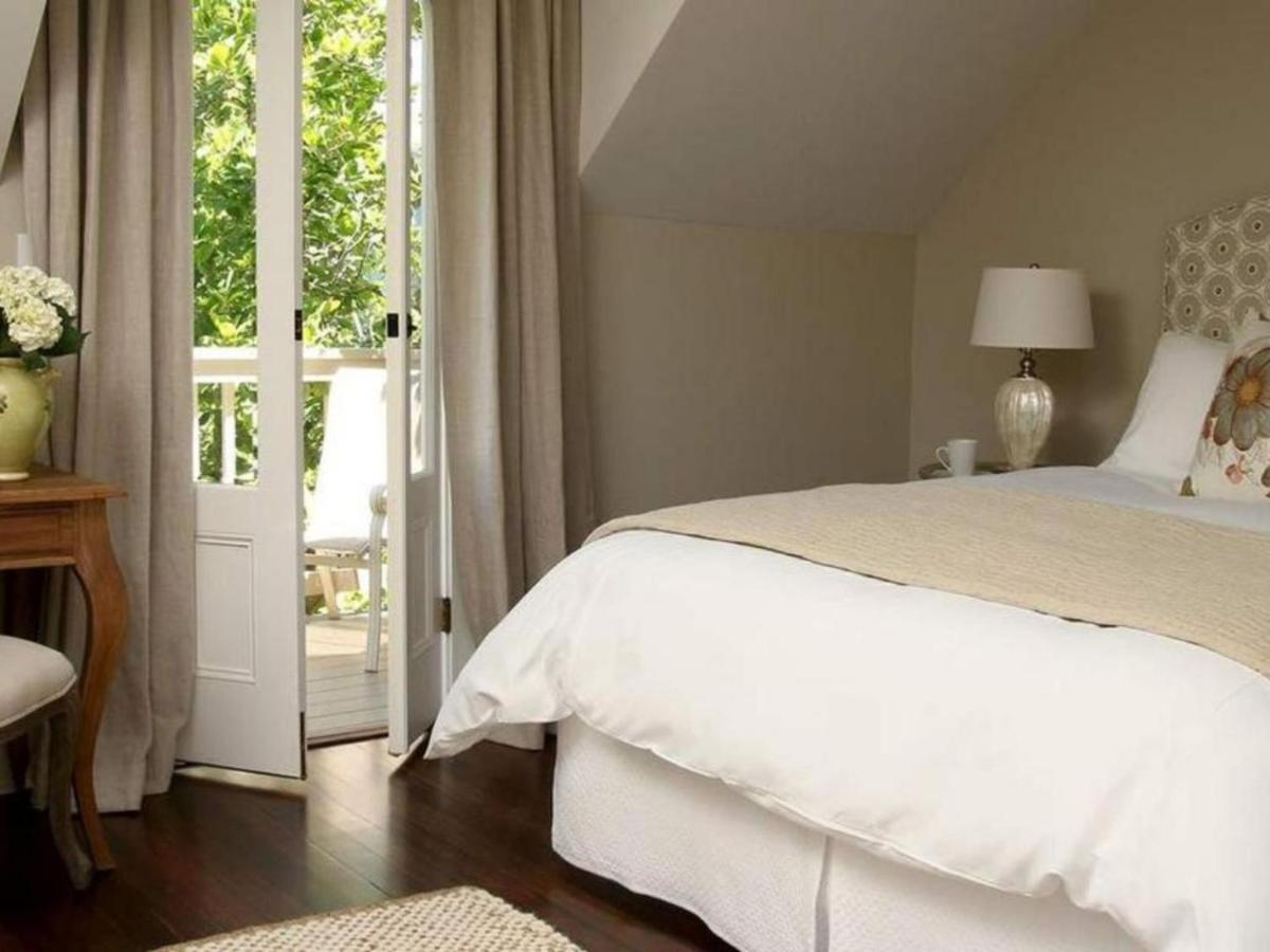 Inn On Randolph Napa Exteriér fotografie