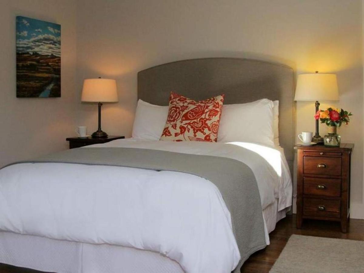 Inn On Randolph Napa Exteriér fotografie