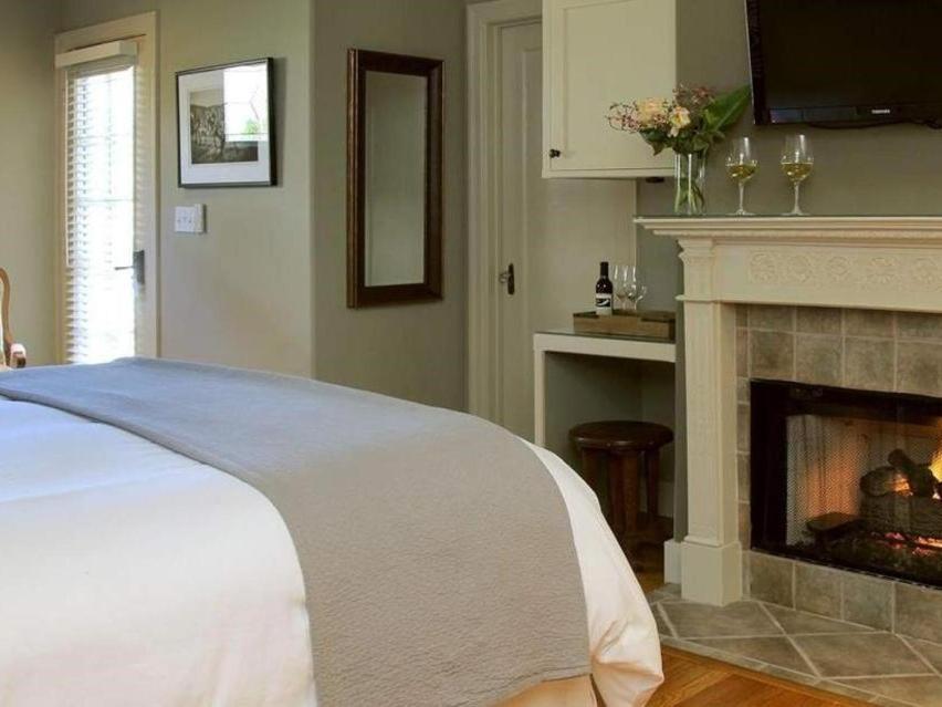 Inn On Randolph Napa Pokoj fotografie
