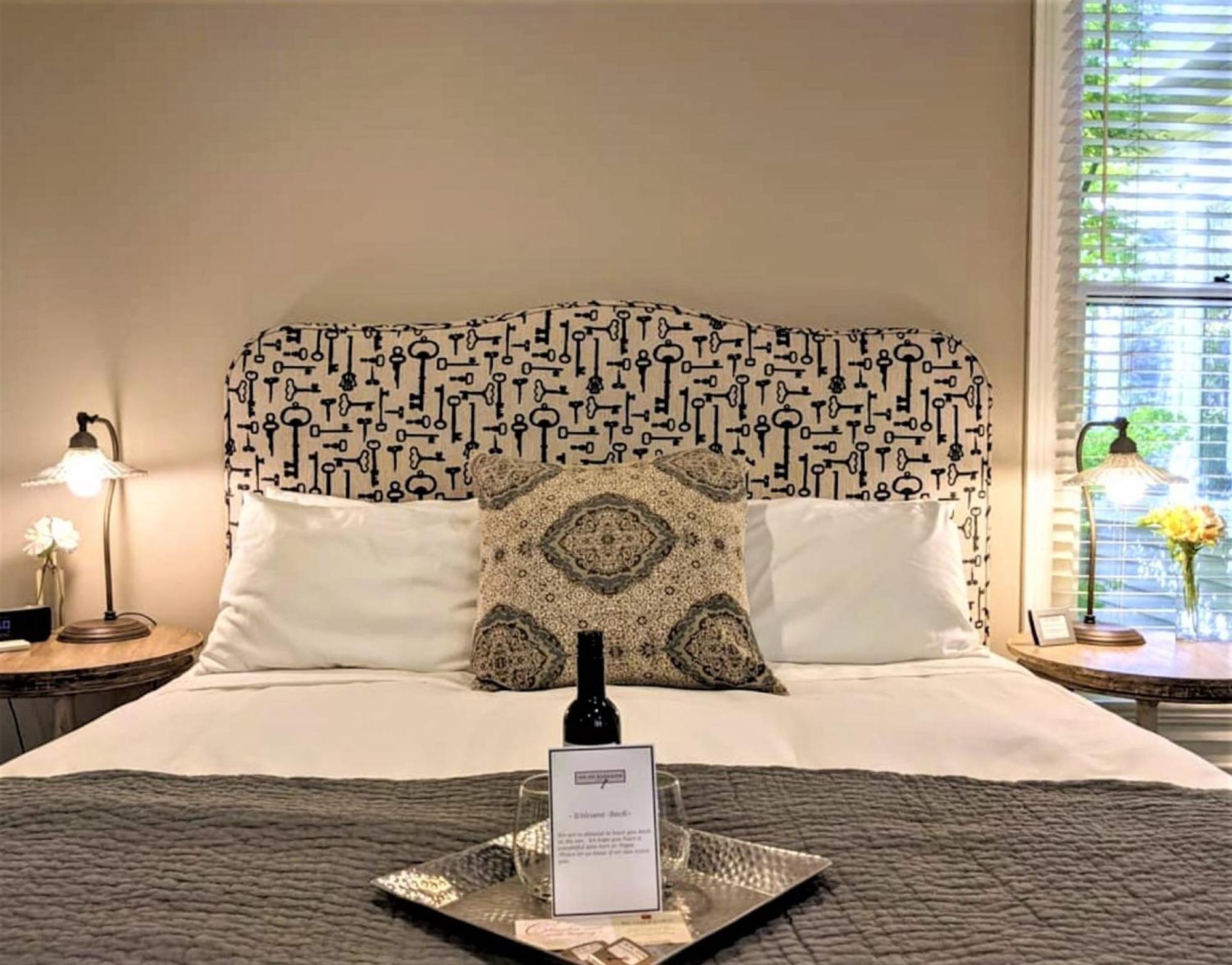 Inn On Randolph Napa Pokoj fotografie