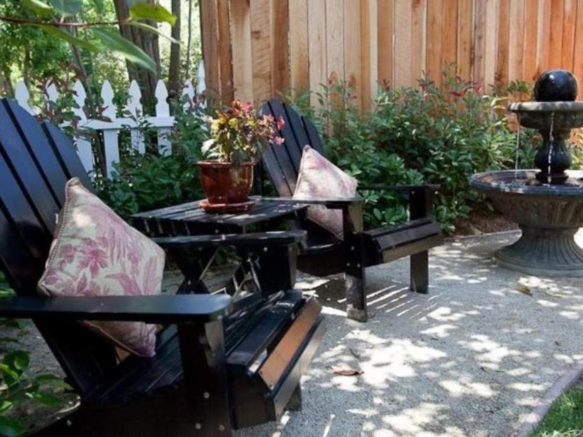 Inn On Randolph Napa Pokoj fotografie